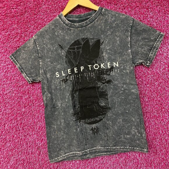 Sleep Token Take Me Back to Eden Rock Band T-Shirt Small - Picture 3 of 4